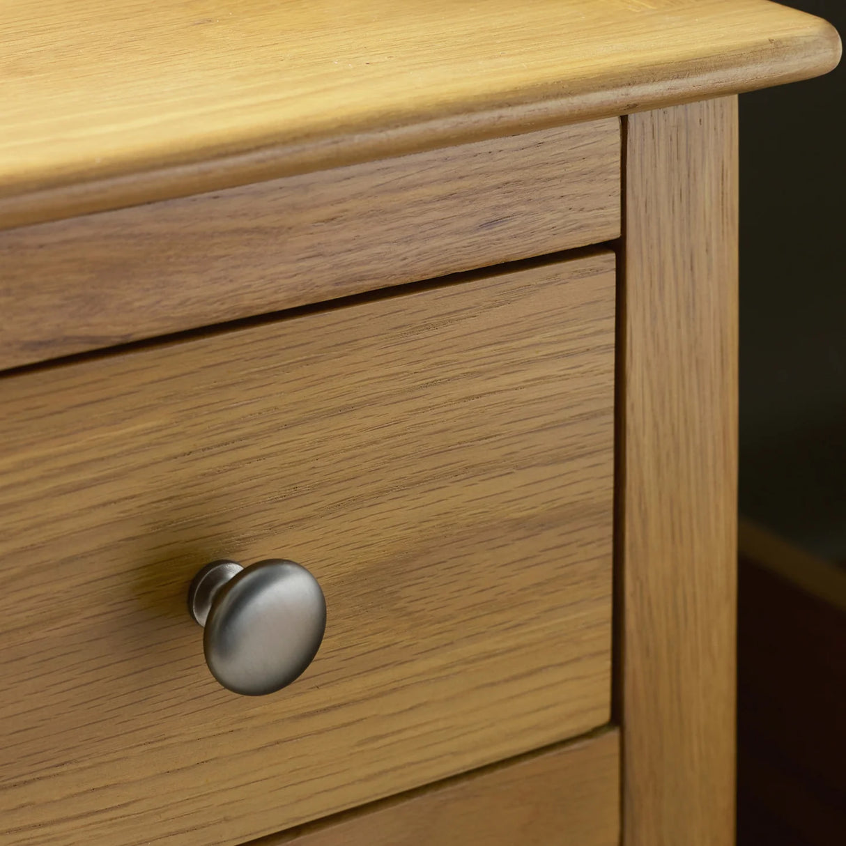Somerset 1 Drawer Bedside