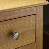 Somerset 1 Drawer Bedside