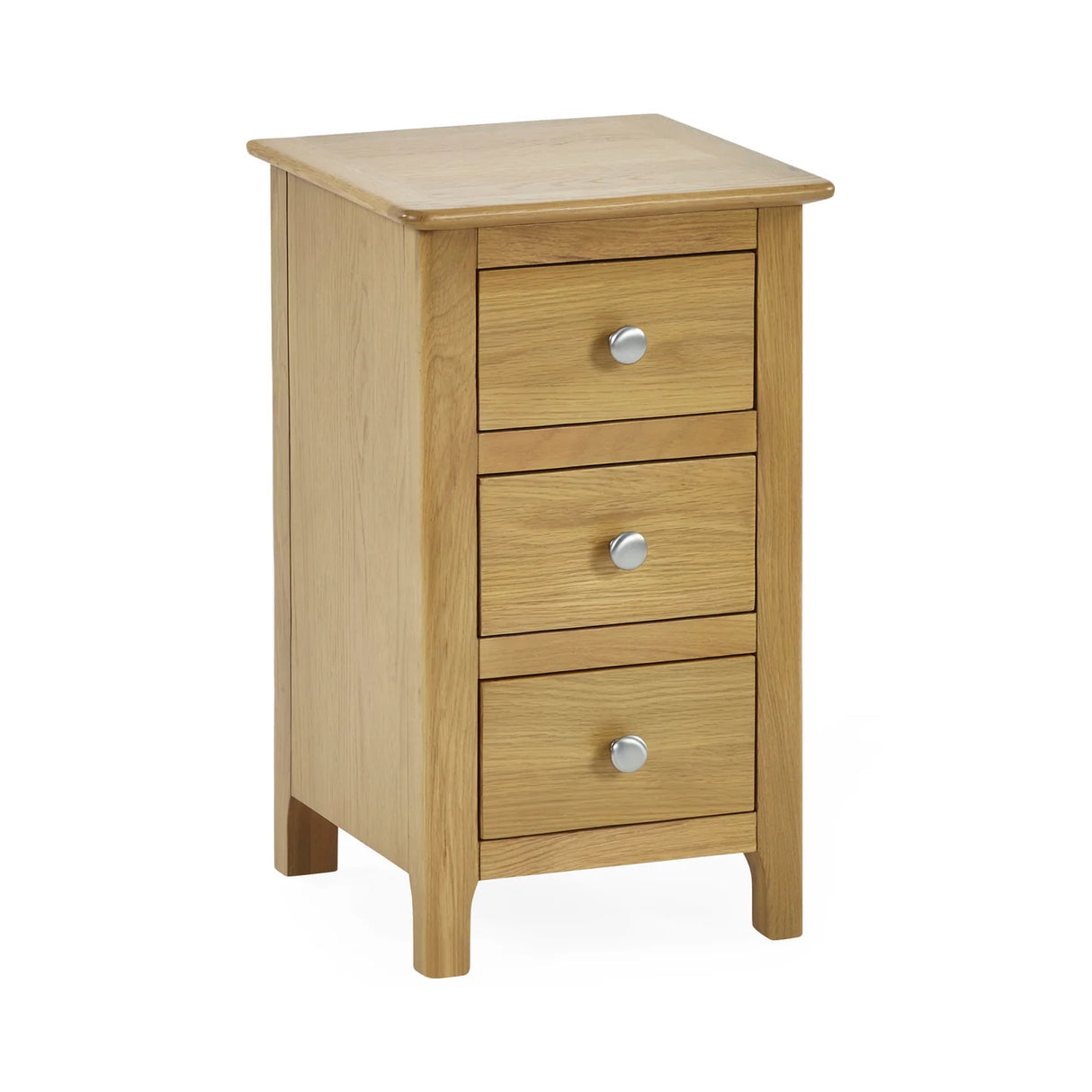 Somerset 3 Drawer Bedside
