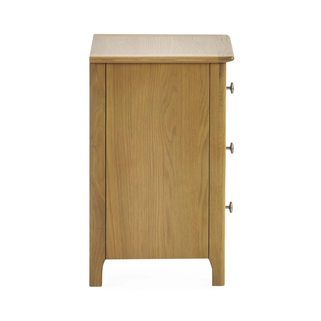 Somerset 3 Drawer Bedside