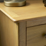 Somerset 3 Drawer Bedside