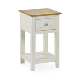Somerset 1 Drawer Bedside