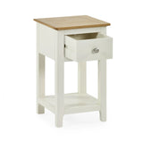 Somerset 1 Drawer Bedside