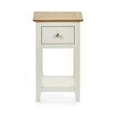 Somerset 1 Drawer Bedside