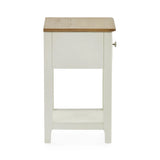 Somerset 1 Drawer Bedside