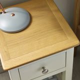 Somerset 1 Drawer Bedside