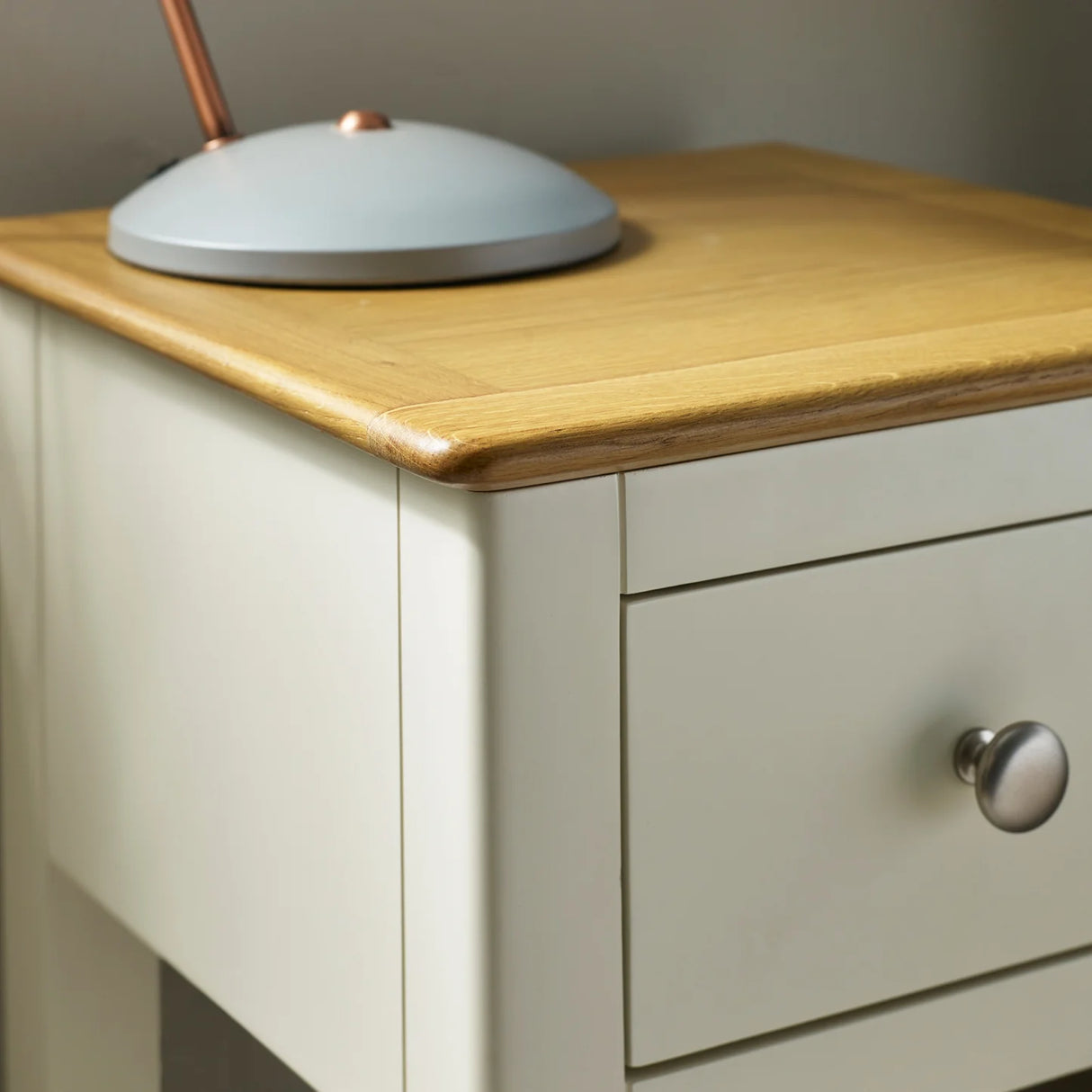 Somerset 1 Drawer Bedside
