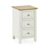 Somerset 3 Drawer Bedside