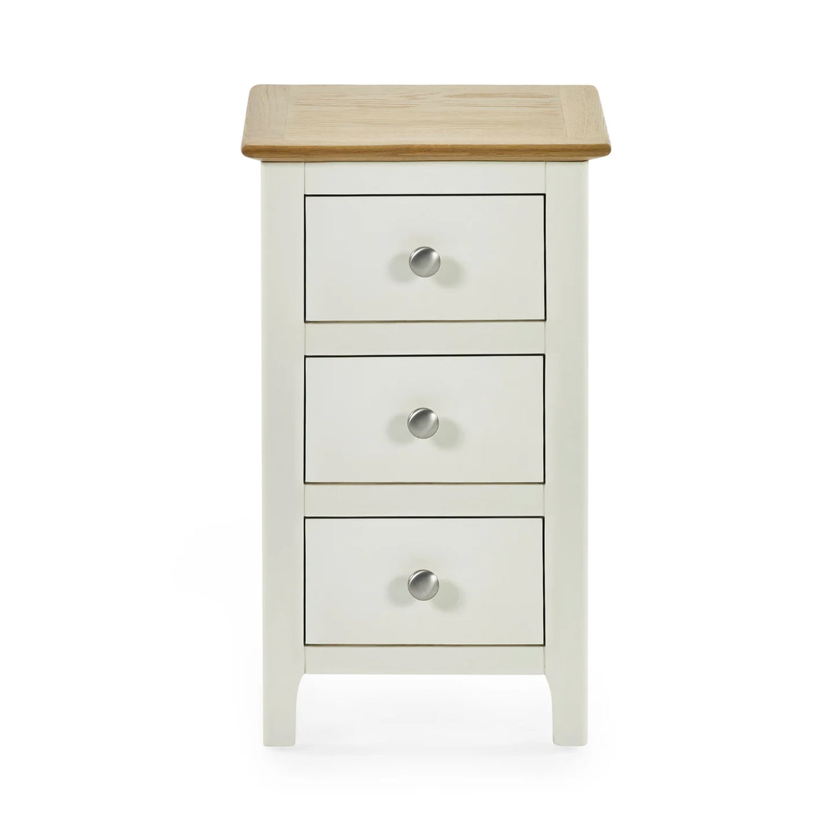 Somerset 3 Drawer Bedside