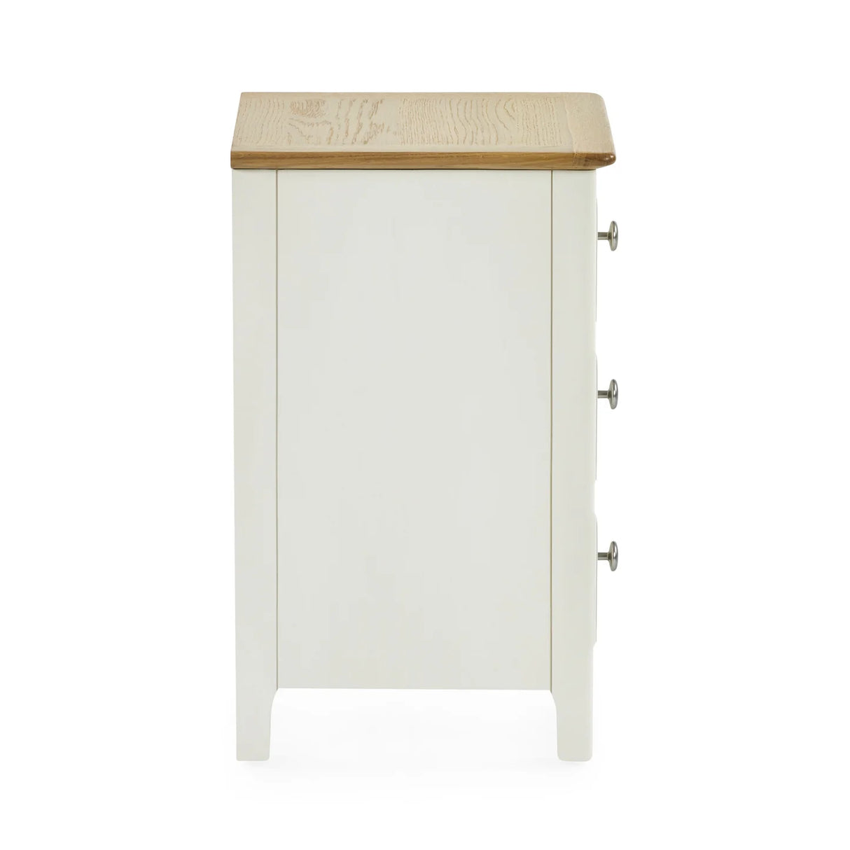 Somerset 3 Drawer Bedside