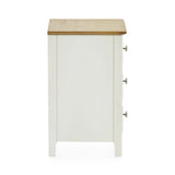 Somerset 3 Drawer Bedside