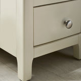 Somerset 3 Drawer Bedside