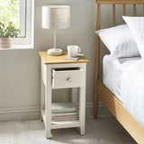 Somerset 1 Drawer Bedside