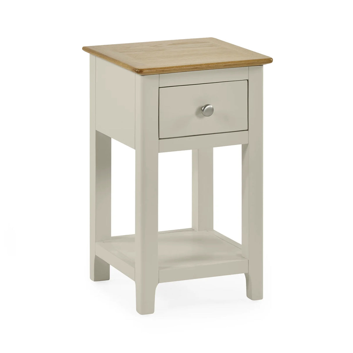 Somerset 1 Drawer Bedside