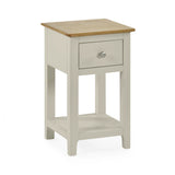 Somerset 1 Drawer Bedside