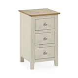 Somerset 3 Drawer Bedside