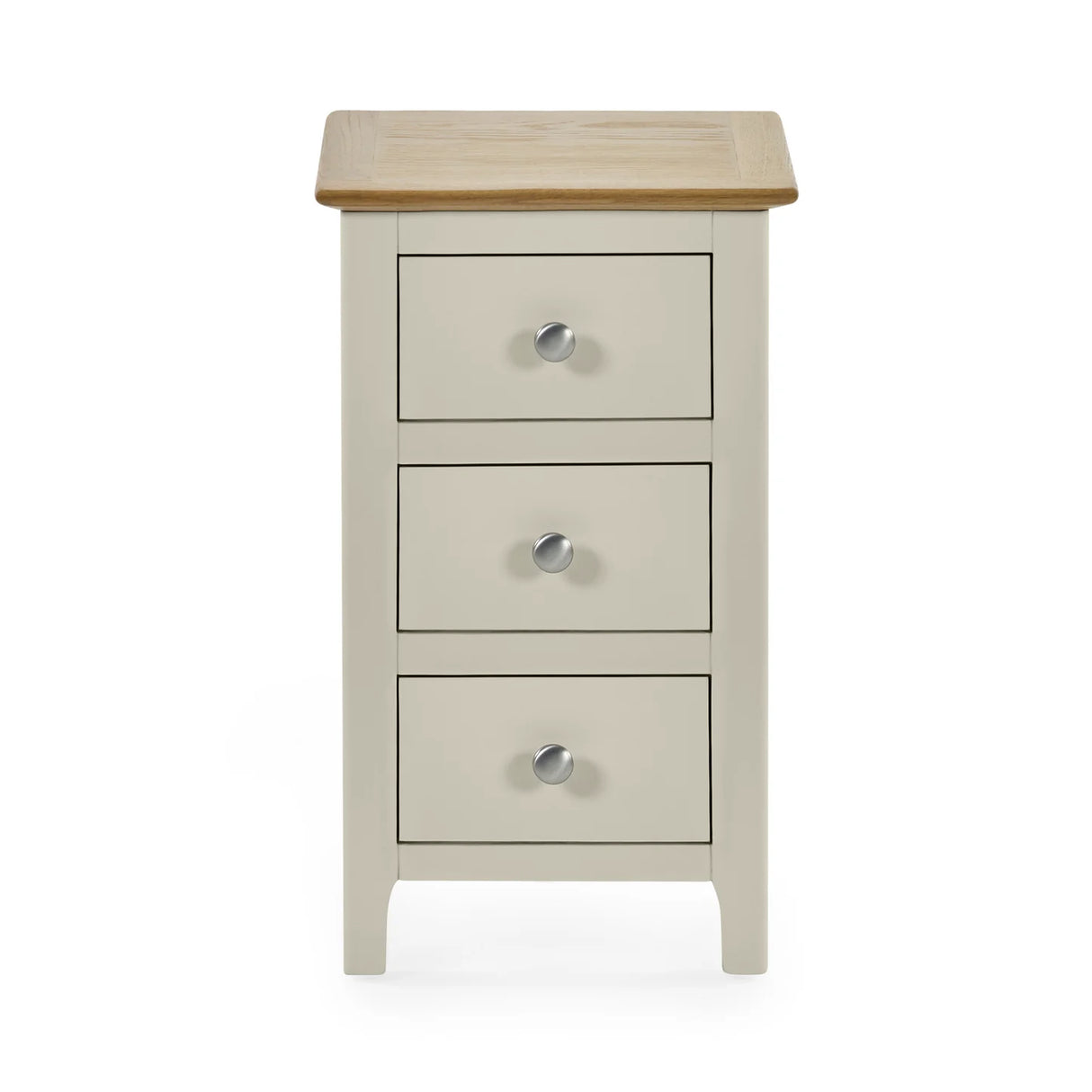 Somerset 3 Drawer Bedside