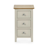 Somerset 3 Drawer Bedside