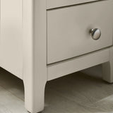 Somerset 3 Drawer Bedside