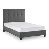 Sorrento High Headboard Bed