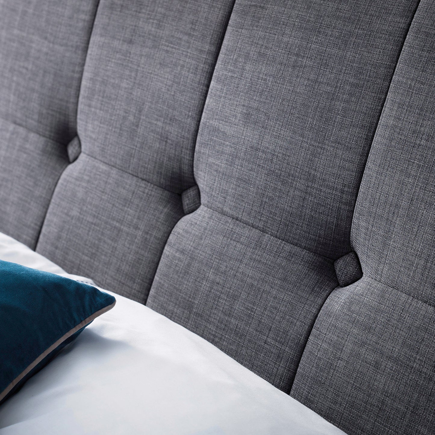 Sorrento High Headboard Bed