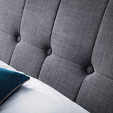 Sorrento High Headboard Bed