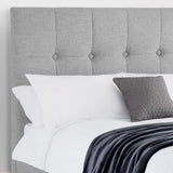 Sorrento High Headboard Bed