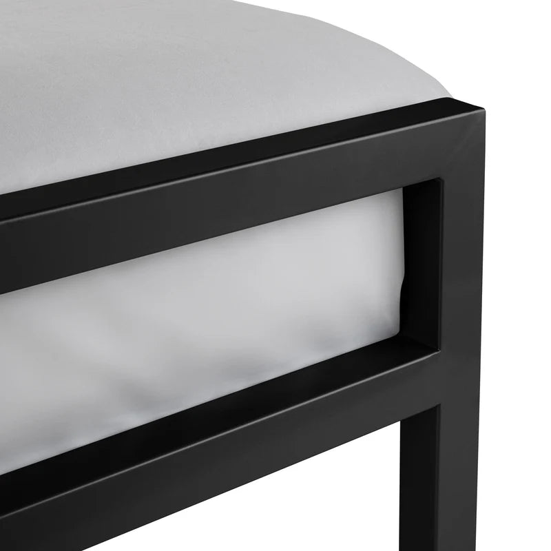 Soto Metal Bed