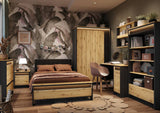Spot SP-10 Bed Frame [120 x 200cm]