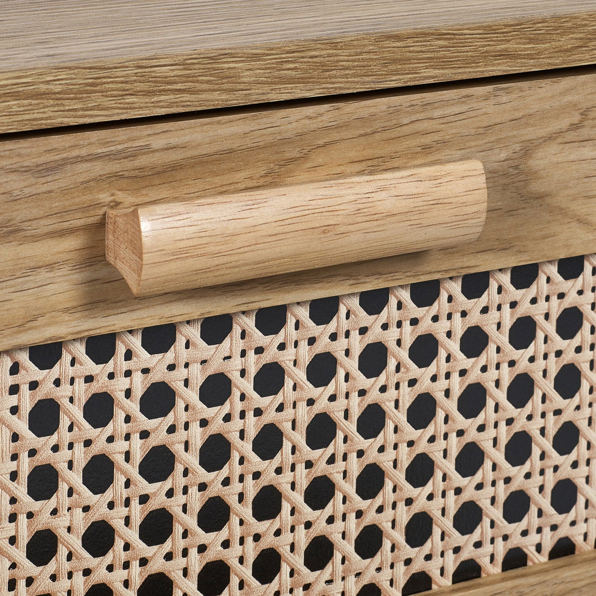 Sydney 2 Drawer Bedside