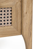 Sydney 2 Drawer Bedside