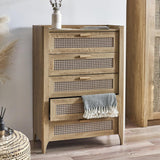 Sydney 5 Drawer Chest