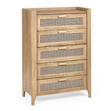 Sydney 5 Drawer Chest