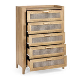 Sydney 5 Drawer Chest