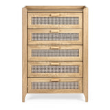 Sydney 5 Drawer Chest