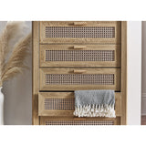 Sydney 5 Drawer Chest