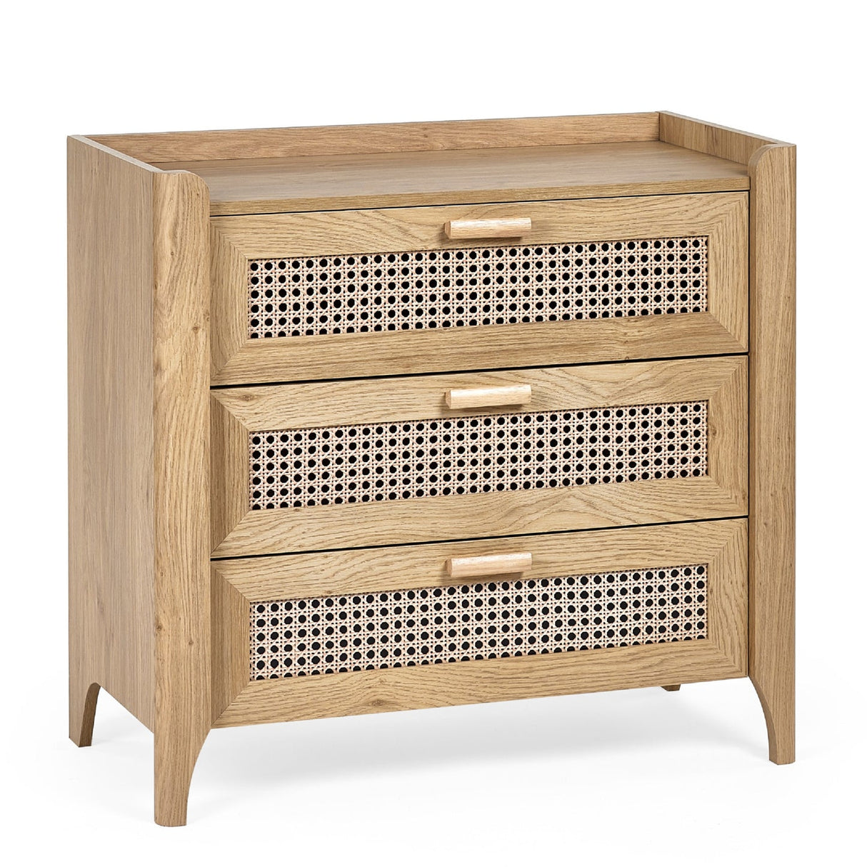 Sydney 3 Drawer Chest