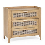 Sydney 3 Drawer Chest