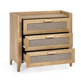 Sydney 3 Drawer Chest
