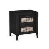 Sydney 2 Drawer Bedside