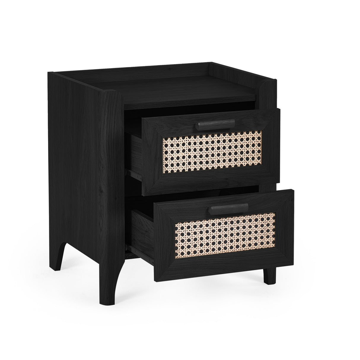 Sydney 2 Drawer Bedside