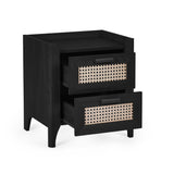 Sydney 2 Drawer Bedside