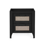 Sydney 2 Drawer Bedside