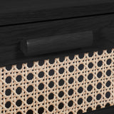 Sydney 2 Drawer Bedside