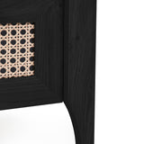 Sydney 2 Drawer Bedside
