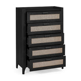 Sydney 5 Drawer Chest