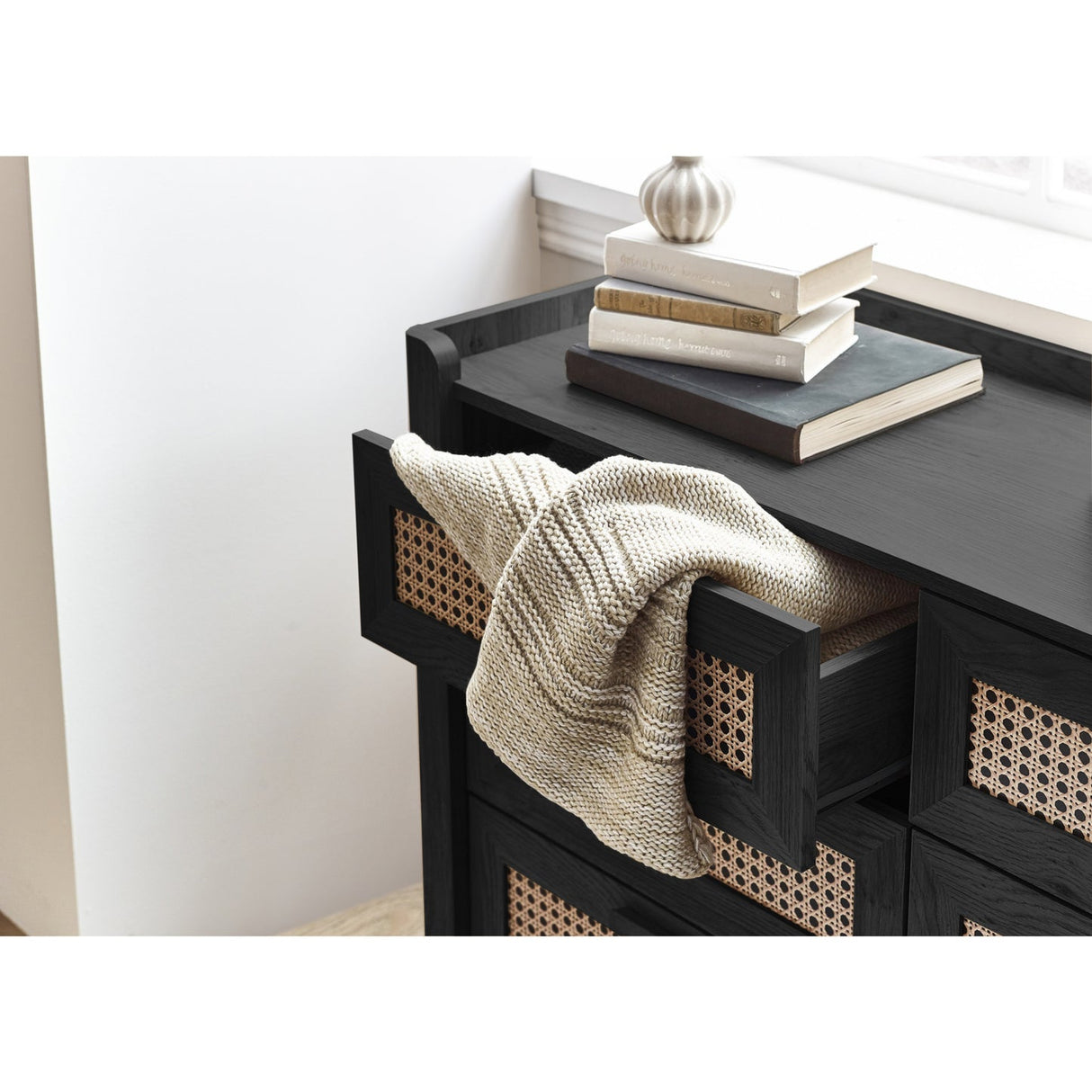 Sydney 6 Drawer Wide Chest