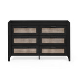 Sydney 6 Drawer Wide Chest