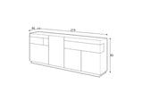 Silke 25 Sideboard Cabinet