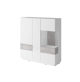 Silke 46 Large Display Cabinet [Right]